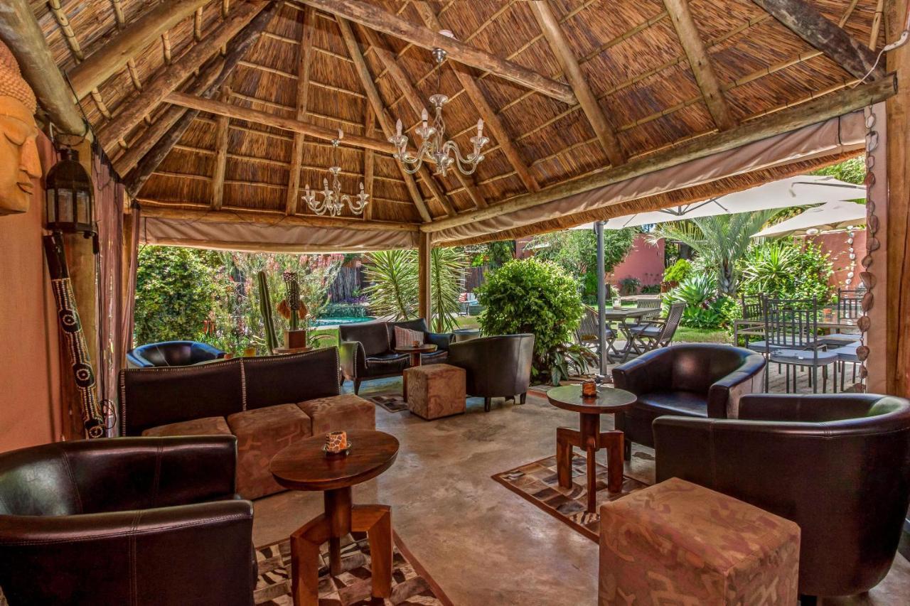Sitatunga Guest Lodge Johannesburg Ngoại thất bức ảnh