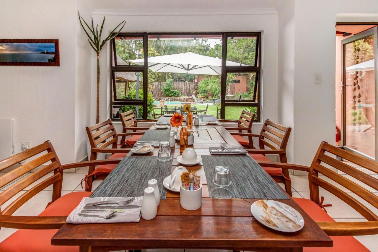 Sitatunga Guest Lodge Johannesburg Ngoại thất bức ảnh