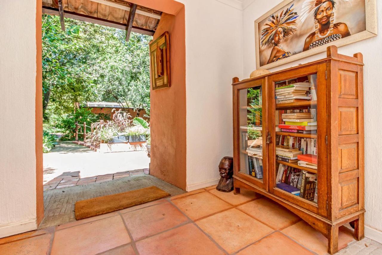 Sitatunga Guest Lodge Johannesburg Ngoại thất bức ảnh