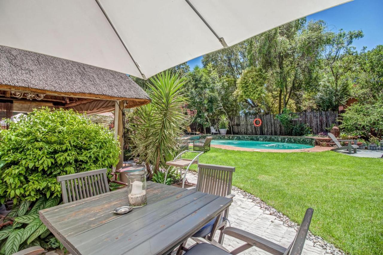 Sitatunga Guest Lodge Johannesburg Ngoại thất bức ảnh